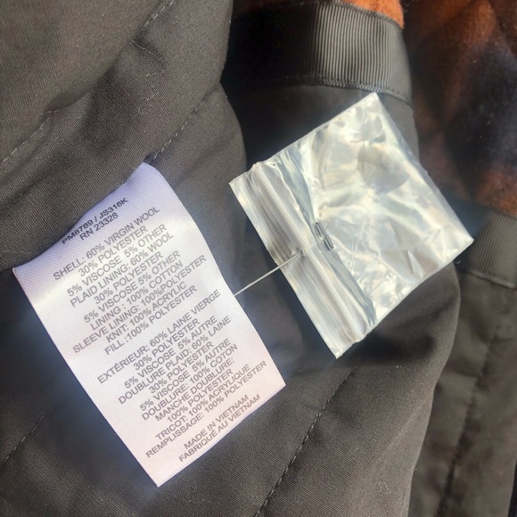 Pendleton // Bainbridge Wool Blend Hooded Coat - Picture 14 of 16